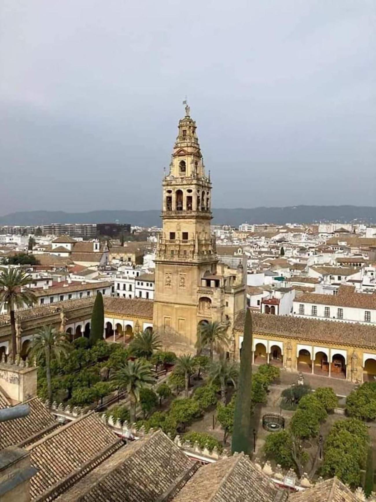 Nieves Viejas Los Patios Córdoba Eksteriør billede